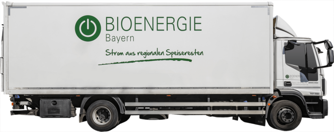 Bioenergie LKW